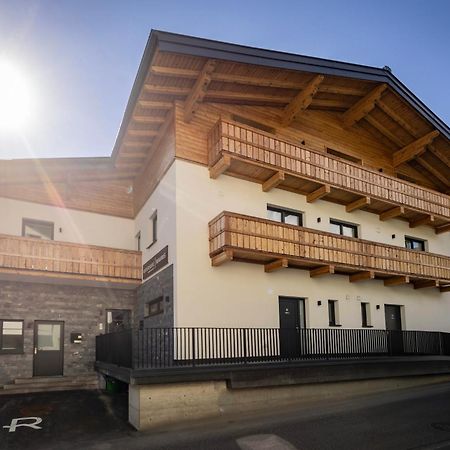 Riverside Rauris Apartments Exteriér fotografie