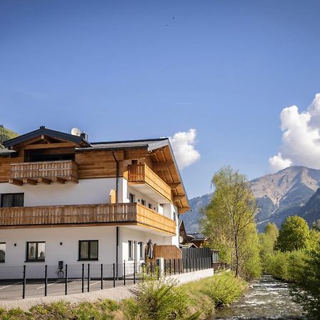 Riverside Rauris Apartments Exteriér fotografie