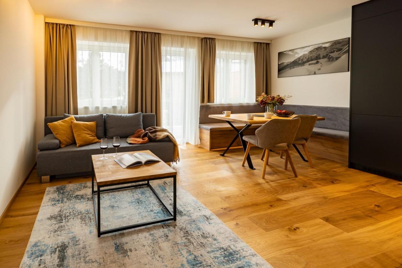 Riverside Rauris Apartments Exteriér fotografie