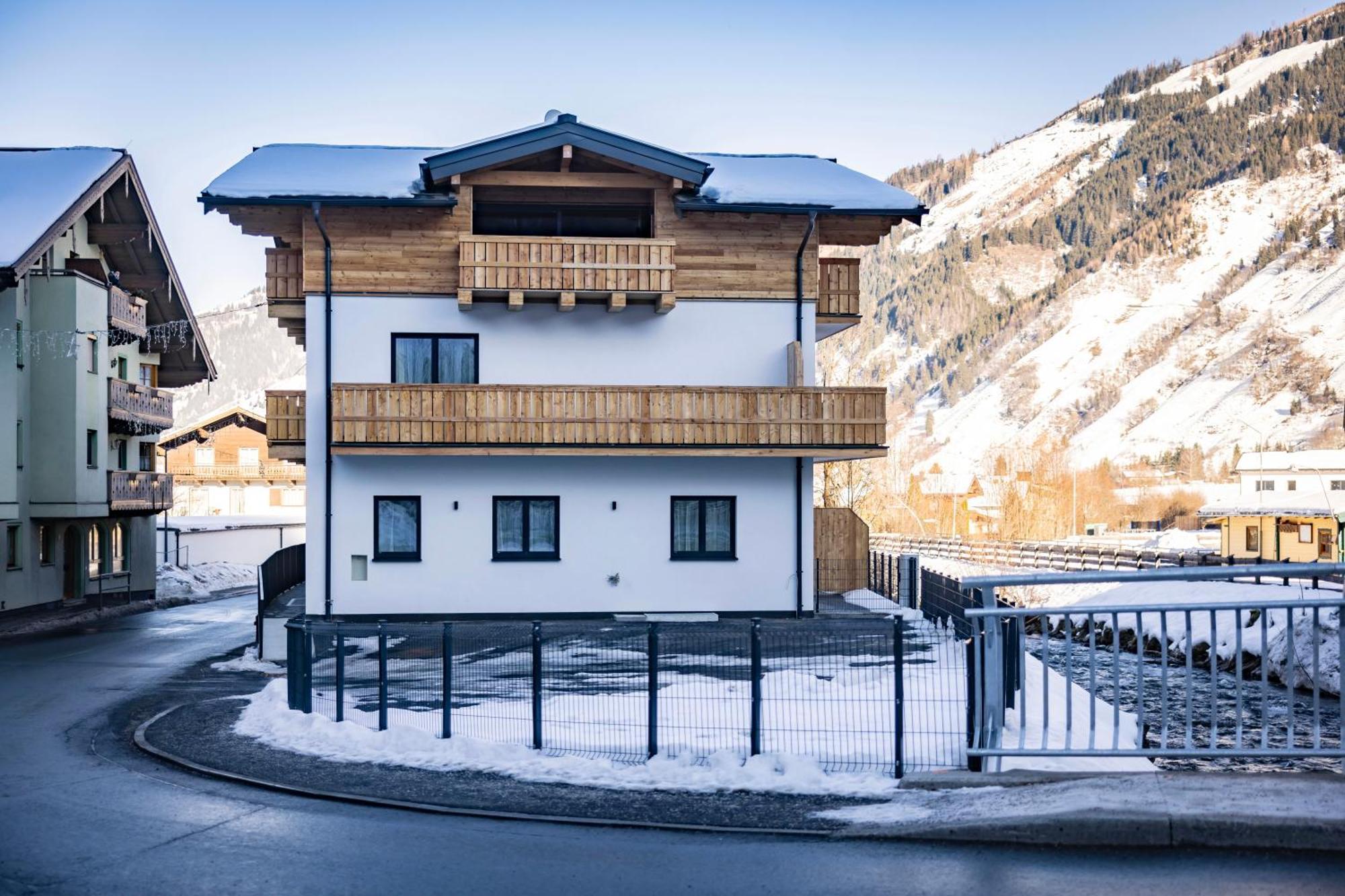 Riverside Rauris Apartments Exteriér fotografie