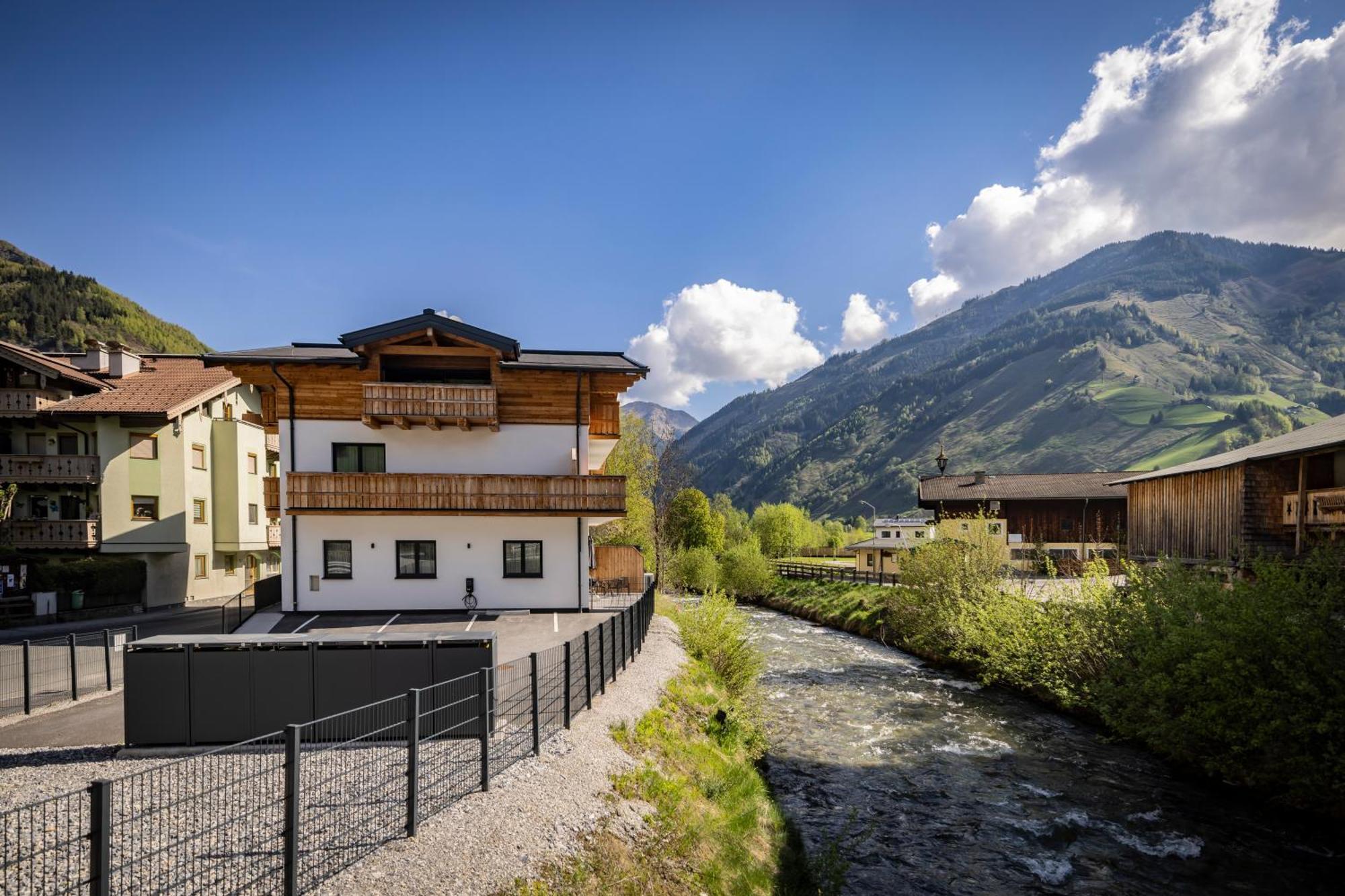 Riverside Rauris Apartments Exteriér fotografie